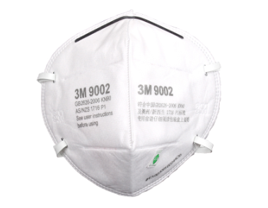 3M9002（50只，環(huán)保裝，頭帶式）防顆粒物口罩